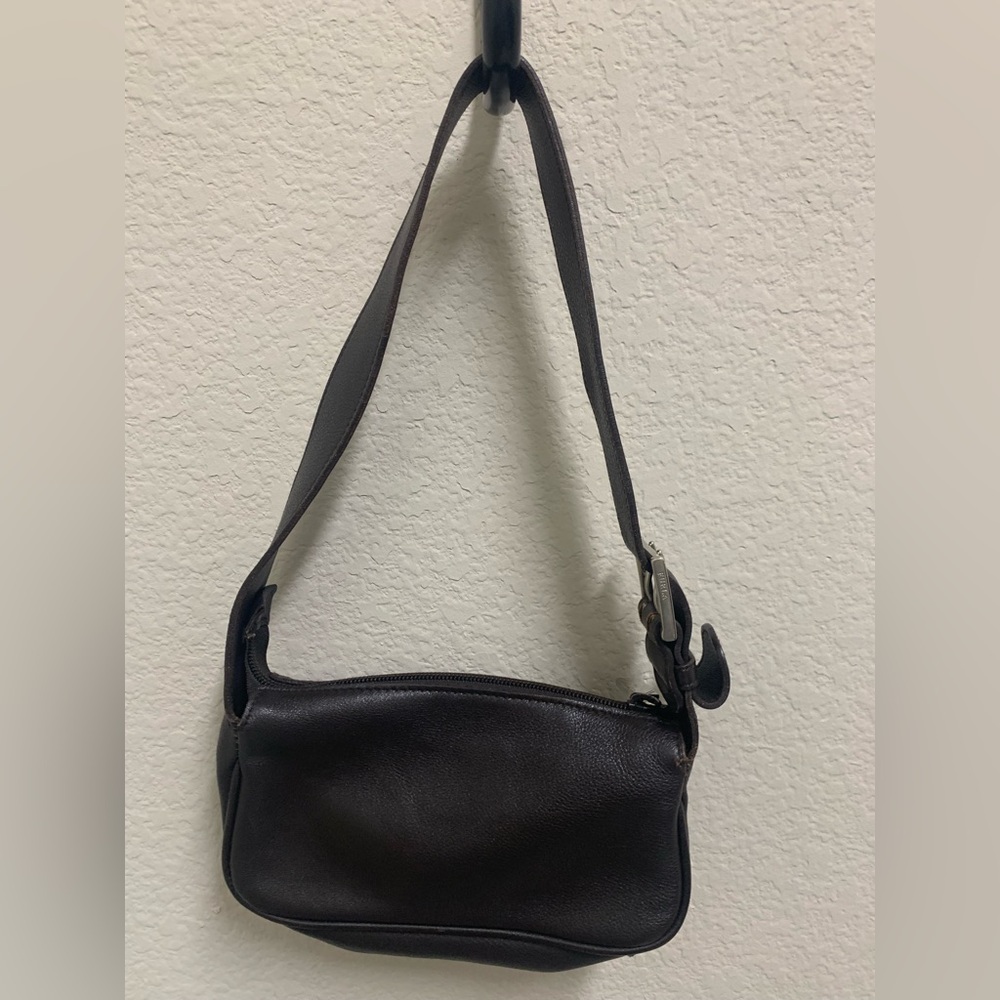 FURLA Mini Brown Shoulder Bag